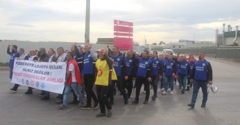 Aydın: Sendikalı sayısı bir  fazlaysa GSB sayesinde