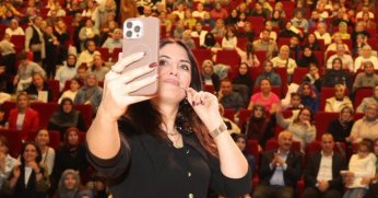 Cesur, silme salona konuştu:  İlginin fazlası denge bozar