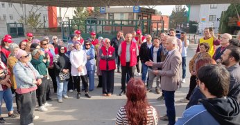 Emek tarihi dersinde sizleri anlatıyoruz