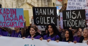 Karanlıkta sokak, karanlıkta cinayet kalmasın!