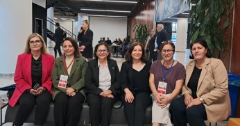 Kadına şiddet tüm toplumun meselesi