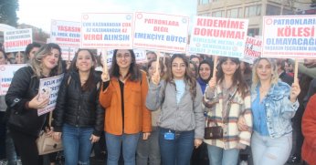 Asgari ücret hiçbir faciadan bağımsız değil