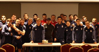 Lige Maraş’ta “yeniden” başlıyoruz