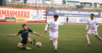 Maraş’ta soğuk duş. 90'da yıkıldık