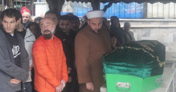 Emekli öğretmen Mevlüt Çiftçi toprağa verildi 