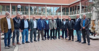 Erzincanlılar'da Daimi Taşkın dönemi  