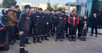 Döksan Döküm'de işçiler direniyor