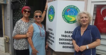 Doktorumuz iftarlık hostesimiz bursluk gönderdi