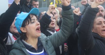 Savcı tespite geldi. İŞKUR’a şikâyet gitti