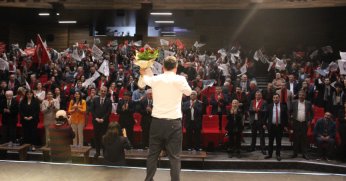 Gökçe şeffaf yönetim ve  yerinde dönüşüm vaat etti