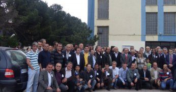 Gebze Meslek’te mezunlar buluşuyor