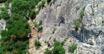 Ballıkayalar’da yeni risk