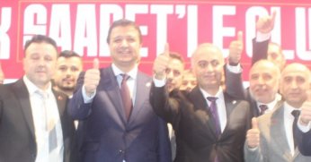 İlk seçimlerde tarih yazacağız