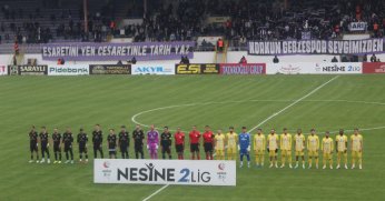 Kaosta bir puan, sıfırdan iyi puan!