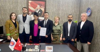 Tüm sağlık çalışanlarına hizmet edeceğiz