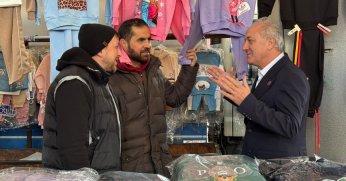 Sahada olalım. Programı okuyun anlatın