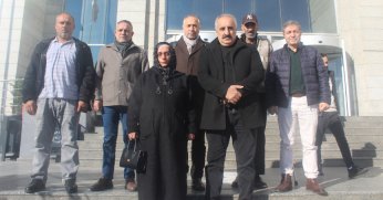 Belediye bina ile delilleri yok etti