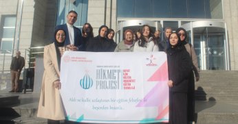 Dersimiz  dava. Dersanemiz mahkeme