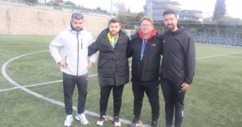 En az dört oyuncumuzu A takıma veririz