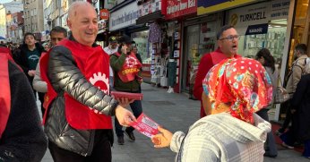 Geçinilebilir asgari ücret için mitinge davet