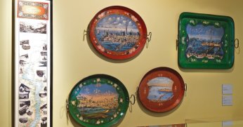 İstanbul’dan yadigârlar Meşher’de