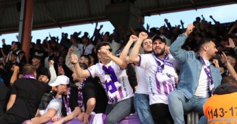 Bursa maçındaki ambiyans tekrarlanmalı