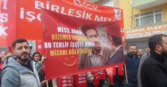 MESS ağam! Bizimle eğlenir 