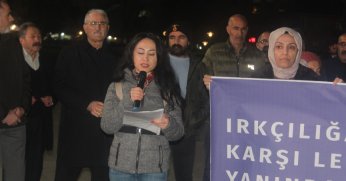 Irkçı tezahüratlar nefret suçu sayılmalı