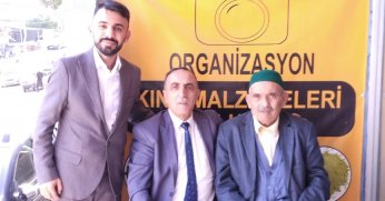“Mecliste halkı da bizi de en  iyi şekilde temsil edecektir”