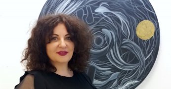 Ressam Kireç'ten Seascapes-II