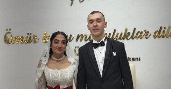 Merve ile Berkan “Yılın düğünü”nde evleniyor