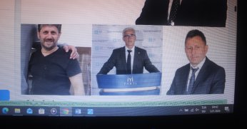 İlhami Bayrak’a Çavuşoğlu, Çelik  ve Cengiz Yılmaz vekalet edecek