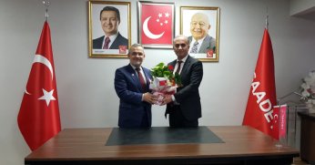 Erkan Vural: Toparlıyoruz. Yine eskisi gibi!