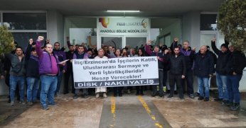 Katliamın sorumluları  parababaları düzenidir