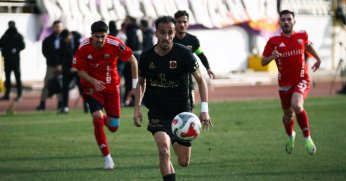 Soma’ya evimizde yenildik