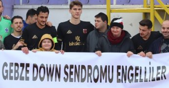 Hiç SOrMA: Yangınlardayım