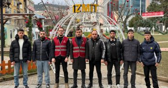 Gezdirmeyiz, demiştik!