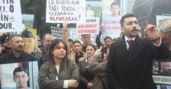 Çocuklar değil katiller öldürür