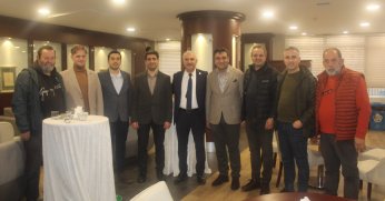 Gövde gösterisi: Burada da varız