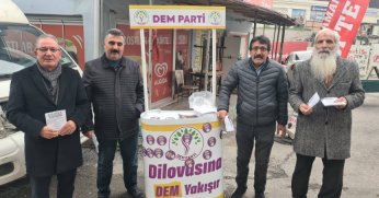 Sırrı Sakık, Rojava için Dilovası’na geliyor