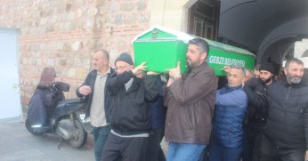 Son yolculuğuna Şuârâ Suresi ile uğurlandı