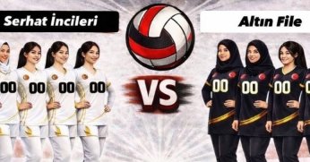 Benliahmetliler’de şölen havasında final