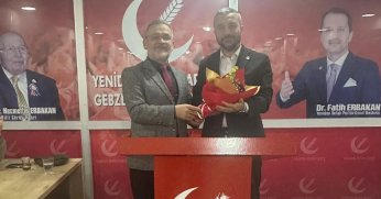 Engin Kılıç, Halil Bilikci’ye devretti