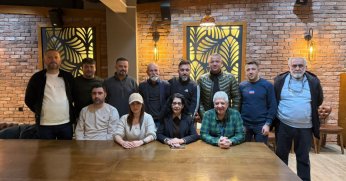 Protokolün parçası veya figüran değiliz 