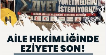 Bugün Kadıköy'de: 12 meslek örgütünden ortak tepki 