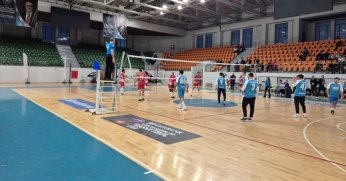 Benliahmetliler’de finalin adı kondu