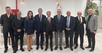 Hürriyetçi Sağlık-Sen’de  ilk başkan Serkan Kökduman