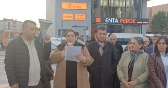 Önderliğe özgürlük olmadan barış mümkün değil