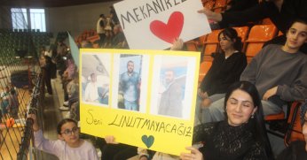 Dualar Çoban’a, alkışlar kadınlara kupa Mekanikler’e