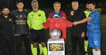 Rüya Lig’de parola: Oyuna ve rakibe saygı